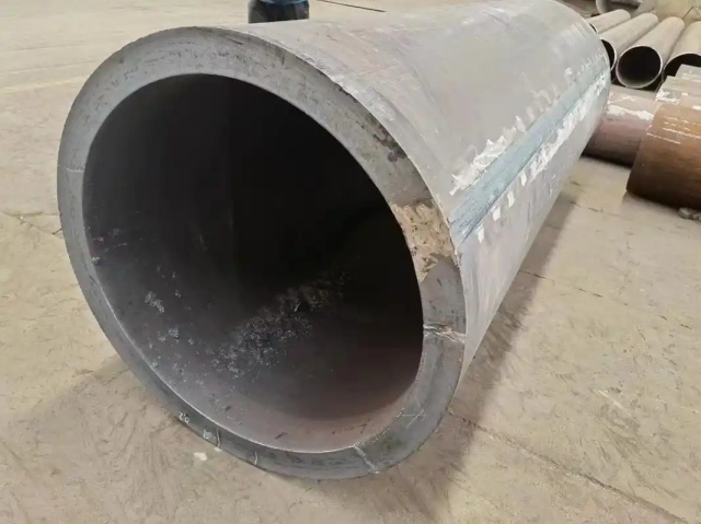 象山30CrMo大口径无缝钢管
